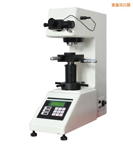 秦皇島數顯(手動)轉塔維氏硬度計