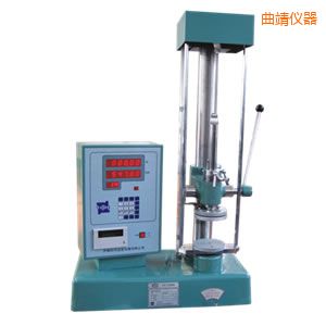 曲靖雙數(shù)顯式彈簧拉壓試驗(yàn)機(jī)