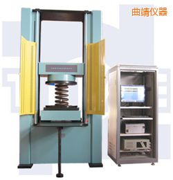 曲靖時(shí)代微機(jī)控制彈簧橫向剛度試驗(yàn)機(jī)