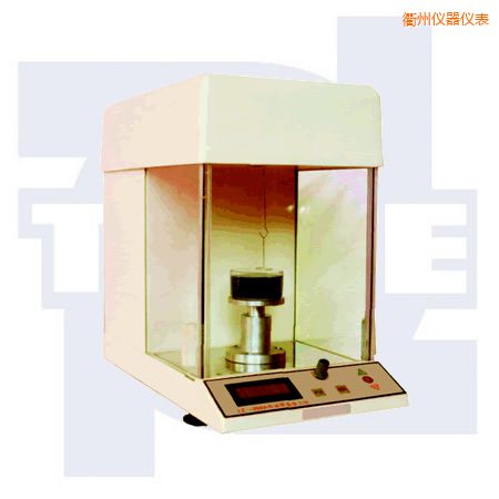 衢州自動(dòng)界面張力儀