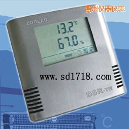 衢州溫濕度記錄儀