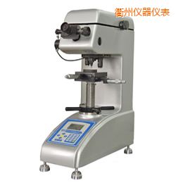 衢州時代數(shù)顯維氏硬度計