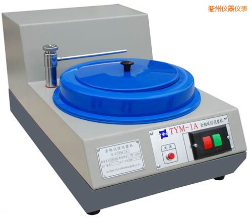 衢州金相試樣預(yù)磨機(jī)