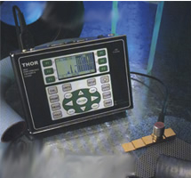 衢州高穿透力A-掃描超聲波測(cè)厚儀