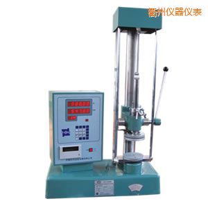 衢州雙數(shù)顯式彈簧拉壓試驗機