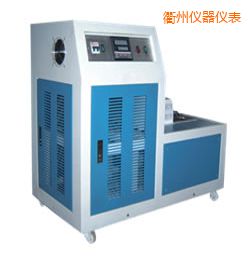 衢州沖擊試樣低溫槽