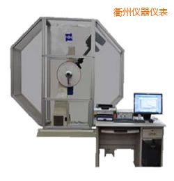衢州時代儀器化沖擊試驗機