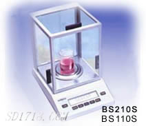 日照電子天平,210g,0.1mg