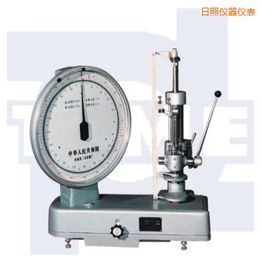 日照機(jī)械式拉壓彈簧試驗(yàn)機(jī)