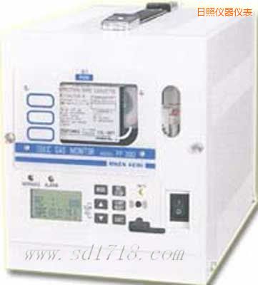 日照氫化物氣體檢測分析儀