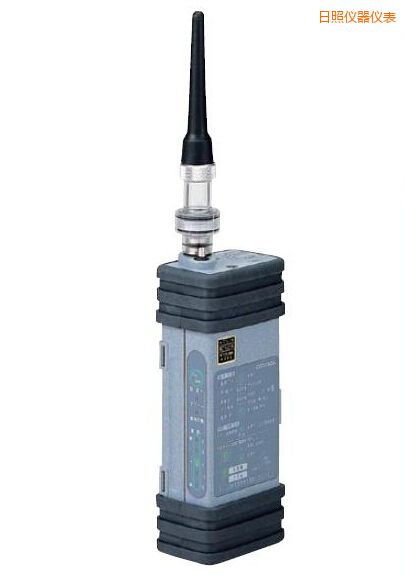 日照自吸式氣體檢測器