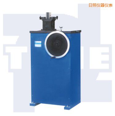 日照沖擊試樣缺口專用手動拉床