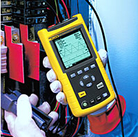 日照電能質量分析儀