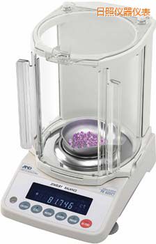 日照FX-CT系列克拉天平,610g/122g,0.001g/0.005g