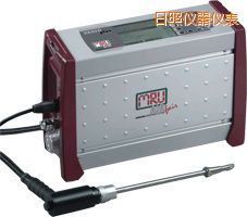 日照增強(qiáng)型煙氣分析儀