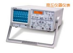 商丘模擬示波器