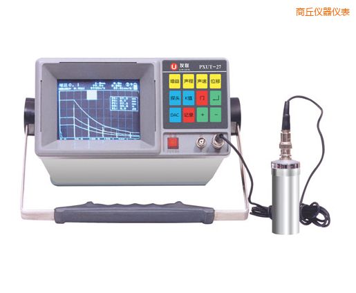 商丘全數字智能超聲波探傷儀