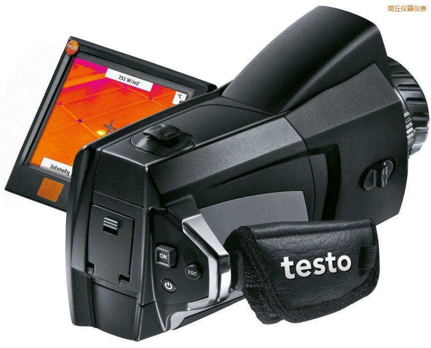 商丘可旋轉(zhuǎn)顯示屏的紅外熱像儀