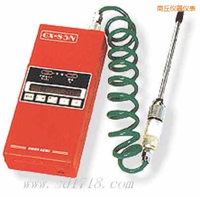 商丘多種氣體檢測儀