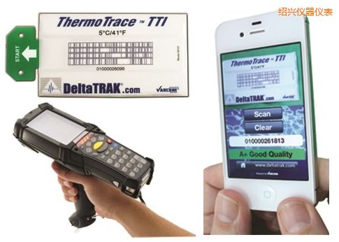 紹興DeltaTRAK ThermoTrace TTI 服務(wù)