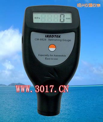 紹興鐵基/非鐵基涂層測(cè)厚儀