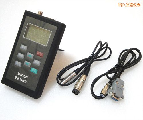紹興涂層測(cè)厚儀(磁性法+渦流法兩探頭)