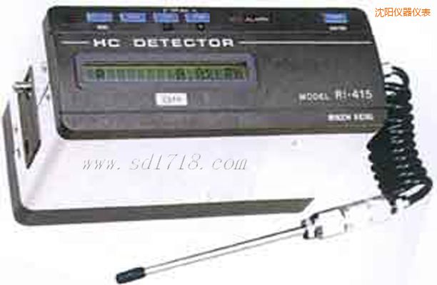沈陽可燃?xì)怏w檢測儀