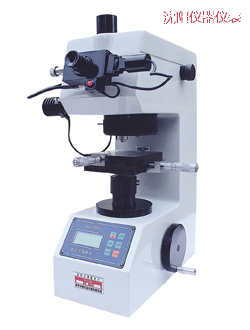 沈陽小負荷維氏硬度計