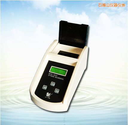 石嘴山空氣現(xiàn)場(chǎng)二氧化硫測(cè)定儀