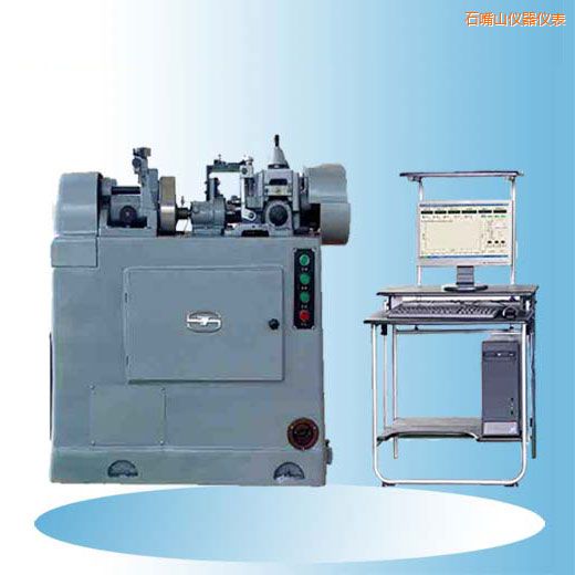 石嘴山時代屏顯式磨損試驗機