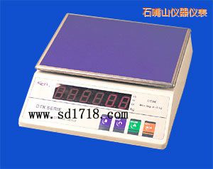 石嘴山高精度電子天平,6000g,1g