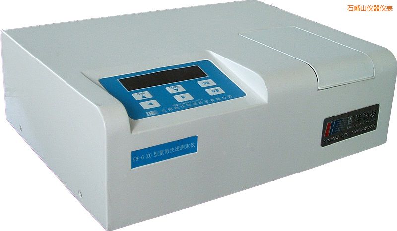 石嘴山氨氮測定儀