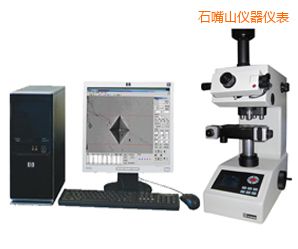 石嘴山半自動(dòng)顯微努氏硬度計(jì)