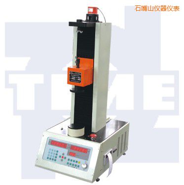 石嘴山時代雙數(shù)顯全自動彈簧拉壓試驗(yàn)機(jī)