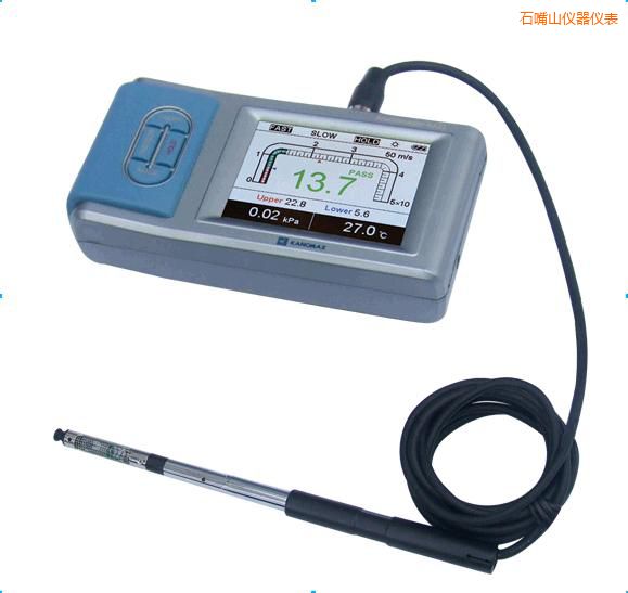 石嘴山熱式風速儀