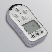 壽光袖珍型揮發(fā)性有機(jī)物檢測儀TVOC