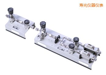 壽光molstic-S 音速噴嘴流量元件安裝臺