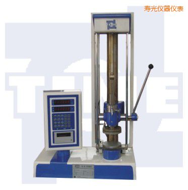 壽光拉壓彈簧試驗機(jī)