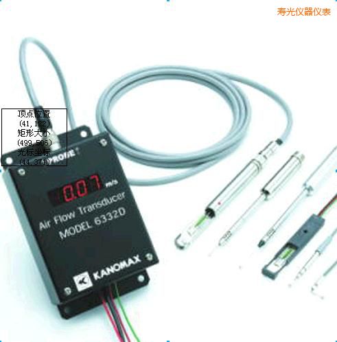 壽光風速變送器