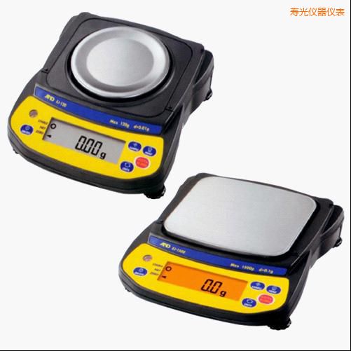 壽光日本AND EJ系列小型輕便天平