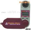 折疊式風(fēng)速計(jì),型號(hào):AZ8910,品牌:臺(tái)灣衡欣AZ