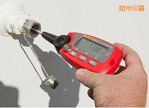 朔州“棒式”標準溫度計