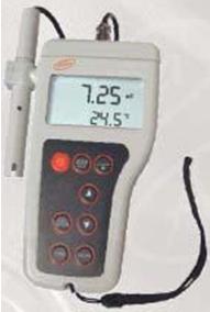 朔州多參數(shù)便攜式水質測量分析儀表