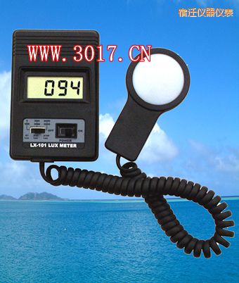 宿遷數(shù)字照度計(jì)