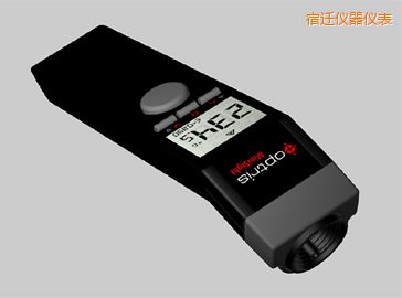 宿遷便攜式紅外測溫儀