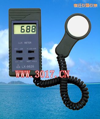 宿遷數(shù)字照度計