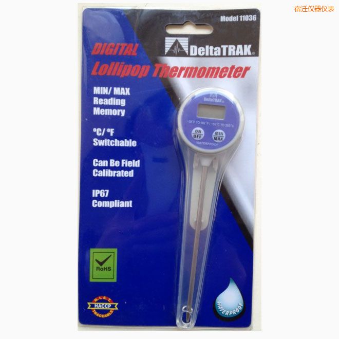 宿遷防水探針食品中心溫度計