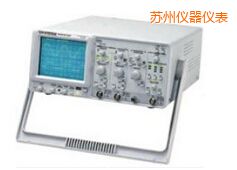 蘇州模擬示波器