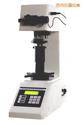蘇州數(shù)顯自動(手動)轉(zhuǎn)塔維氏硬度計(jì)