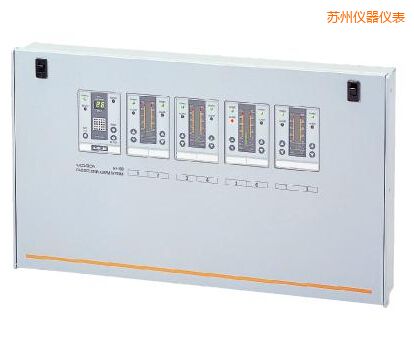 蘇州固定式氣體檢測儀控制器